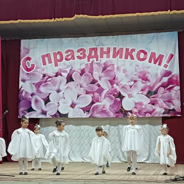 «Песни Великой Победы!» - праздничный концерт