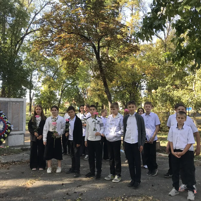 «Наша память» - час истории