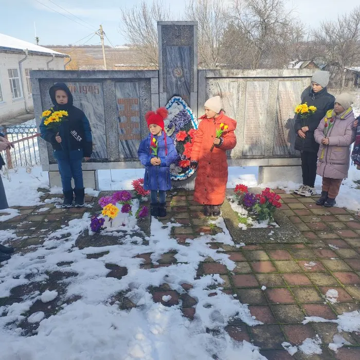«Великий день освобождения» - час истории