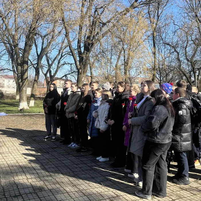 Международная эстафета памяти «Красная гвоздика» 