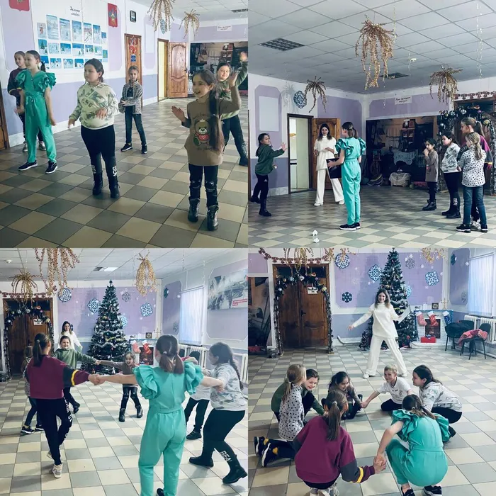 «Чудеса не за горами» - игровая программа