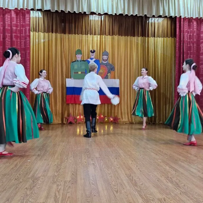 «Смелым и отважным посвящается!» - концертная программа