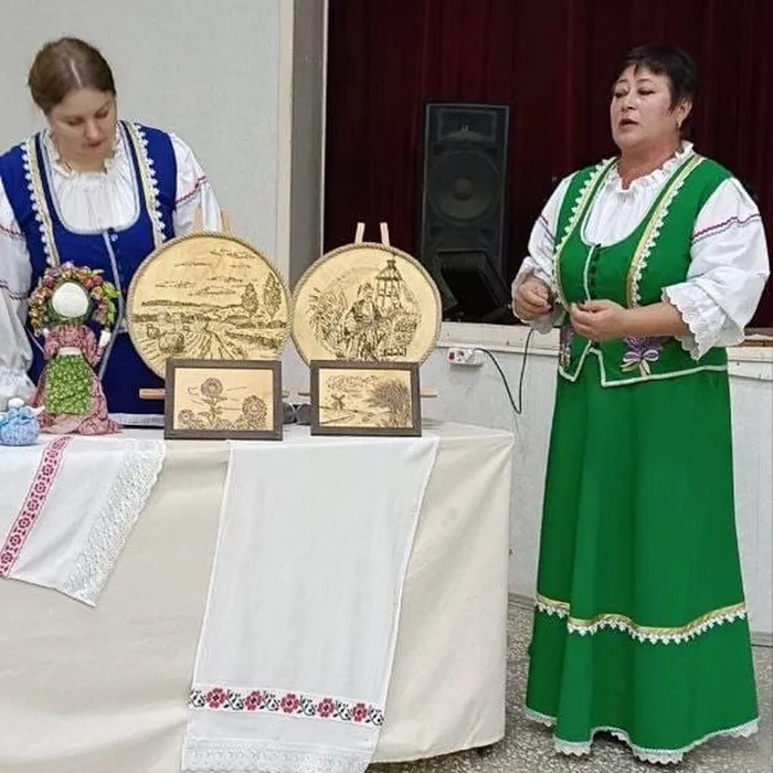 «Художественное воспитание детей и подростков на основе традиционной казачьей культуры» - районный семинар