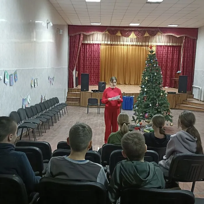 "Все плохое оставляем - Старый Новый год встречает!" - литературная гостиная