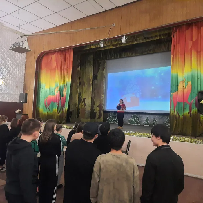 "Ледовый драйв" - тематическая программа