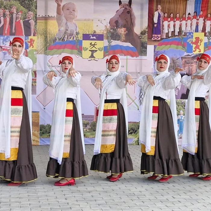 "Ты - Родина! Ты - жизнь моя и песня!" - праздничные мероприятия, посвященные 100-летию Ковалевского сельского поселения и 152-ой годовщине с.Ковалевское