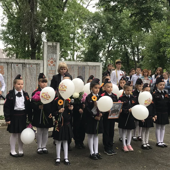 «День Победы – это значит нет войны» - праздничное мероприятие