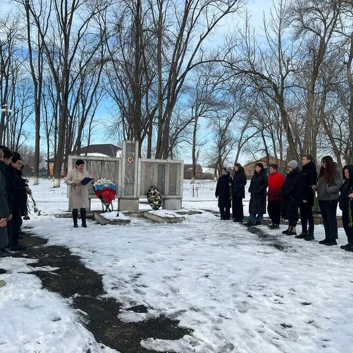 «От оккупации до освобождения» - час памяти