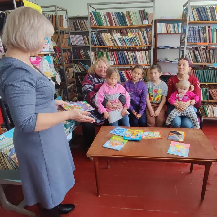 «Первые шаги в культуре чтения» - познавательная беседа