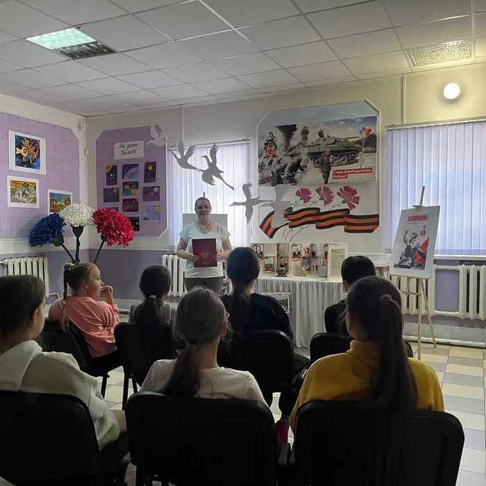"Никто не забыт, ничто не забыто" - час памяти