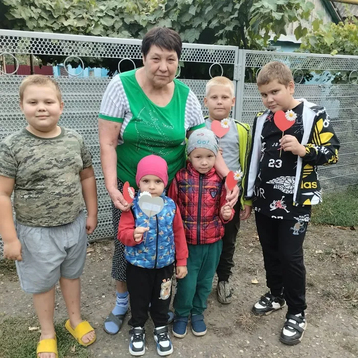 "Доброта нужна всем" - акция