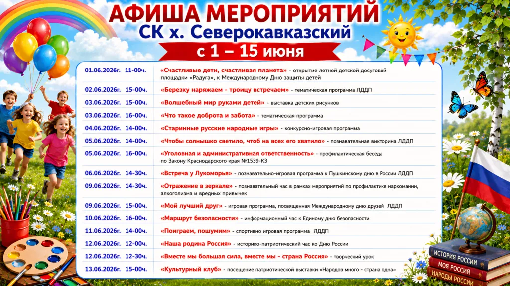 1 Северокавказский