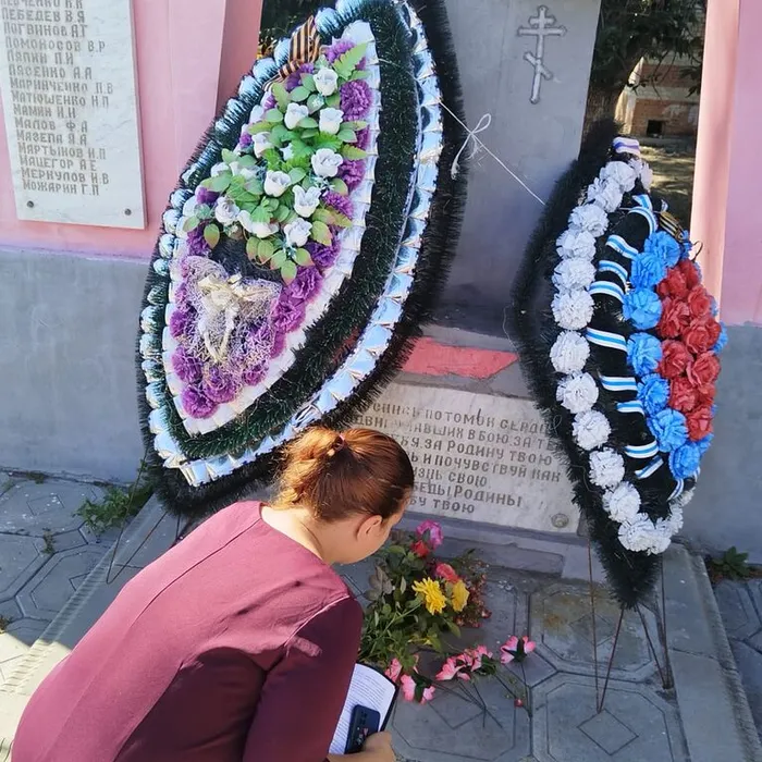 День воссоединения Донецкой Народной Республики, Луганской Народной Республики, Запорожской и Херсонской областей с Российской Федерацией 🇷🇺