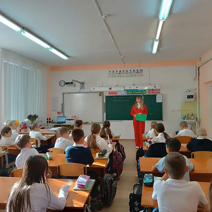 «Дарите людям доброту» - информационная беседа
