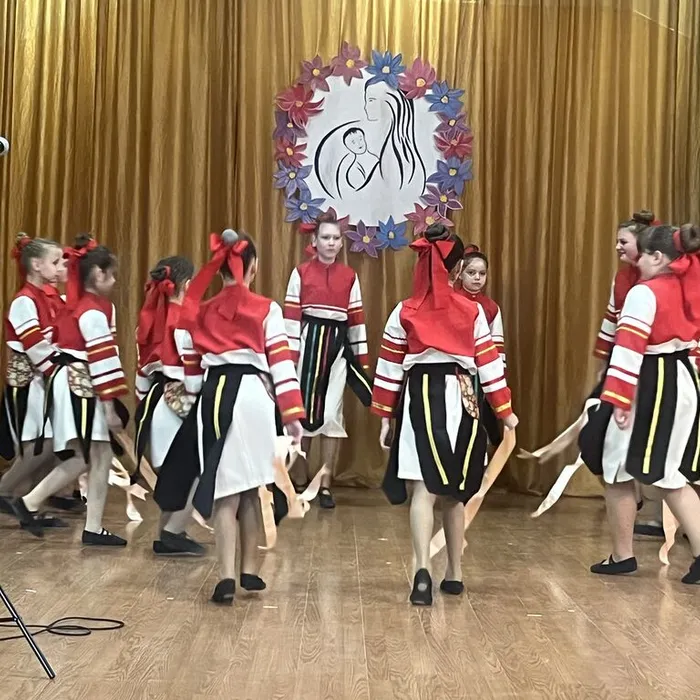 "Рожденное &nbsp;любовью слово "мама" - концертная программа