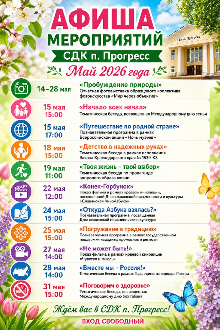 Прогресс 15-30