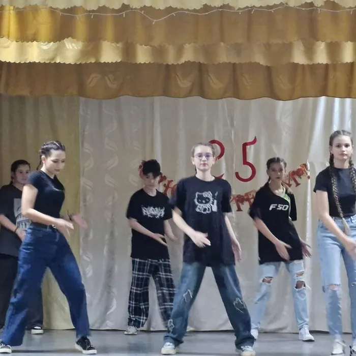 Вдохновение через танец. Семинар-практикум в Комсомольском! 
