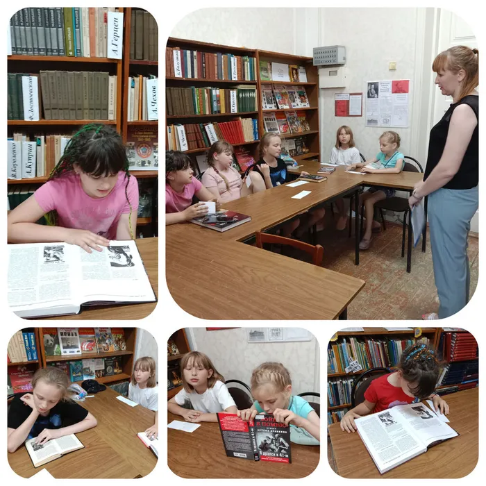 «Помнит сердце, не забудет никогда» - культурно-просветительской час