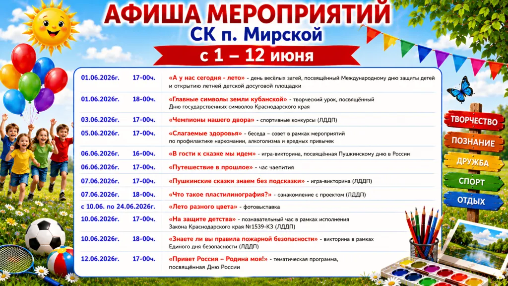 1 Мирской