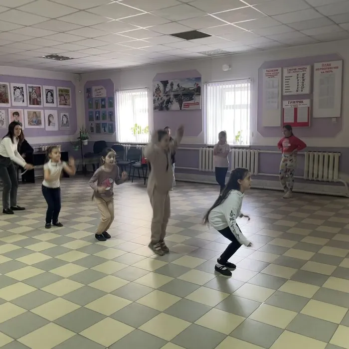 «Здоров будешь - все добудешь!» - спортивная программа