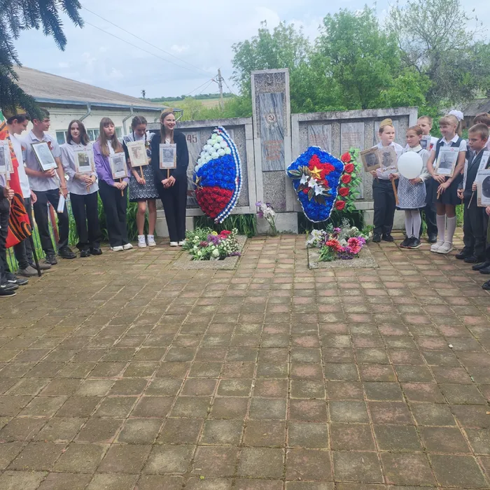 «Былое в памяти не стёрто» - час памяти