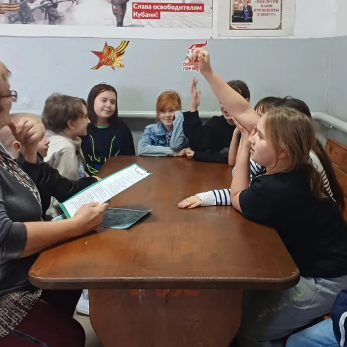 "Покровский каравай" - тематическая программа