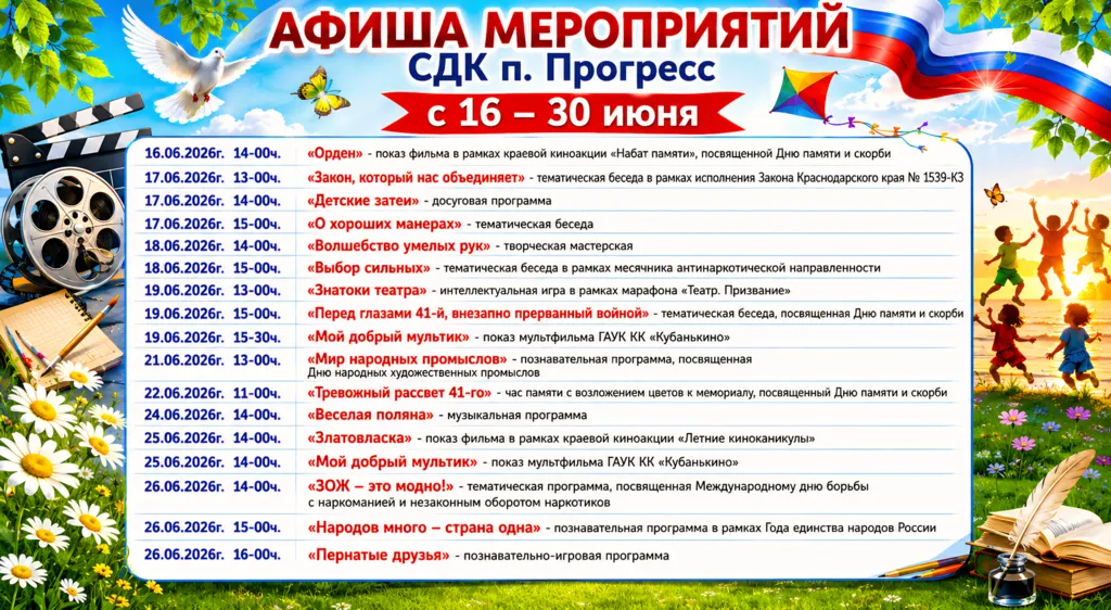 2 Прогресс