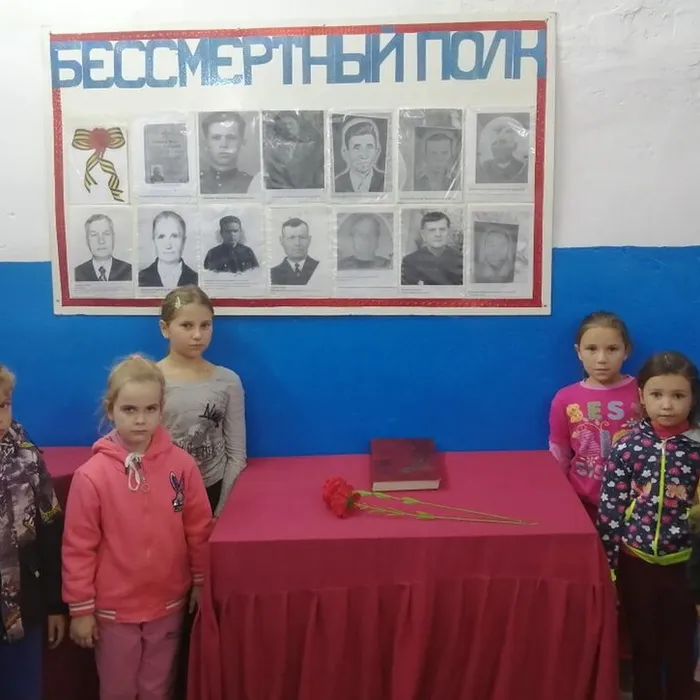 «Чтобы помнили» - тематическая беседа