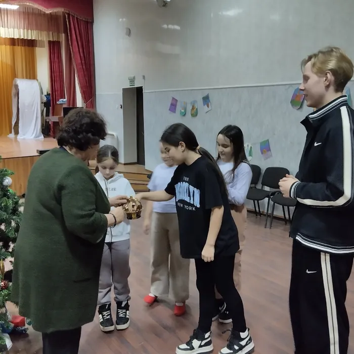 «Старый добрый праздник» - познавательная программа