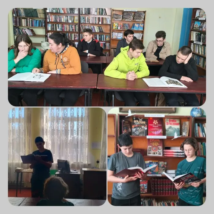 «Оборвётся память –оборвётся история» - беседа